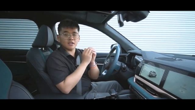 GEELY Xingyue L | ЛУЧШИЙ КРОССОВЕР ОТ GEELY НА 7 МЕСТ 2021 Китайский GEELY KX11