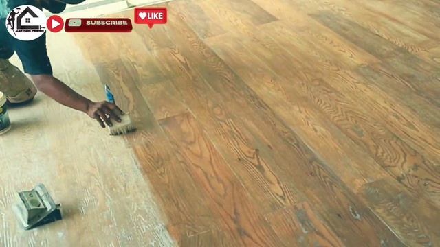 finishing lantai kayu/parkuet смотреть онлайн