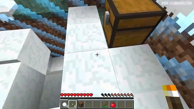 Captive Minecraft IV: Winter Realm 01 смотреть онлайн