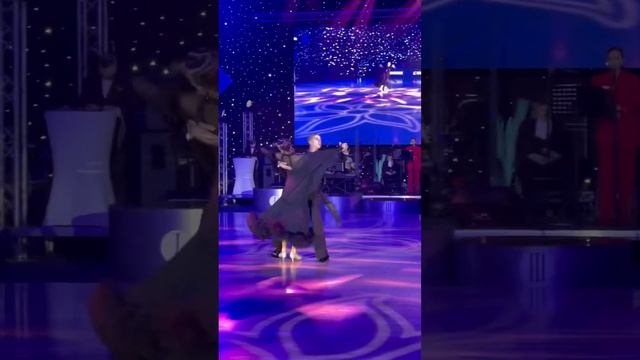 Никита Башинский Анна Добровольская. Молодежь1. Презентация финалистов на Grand Prix Belarus 2023 смотреть онлайн