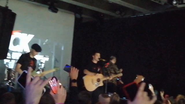 ROCK PRIVET - Туда (Михей и Джуманджи/ Green Day/ Daughtry Cover). Новосибирск 24.09.2021 смотреть онлайн