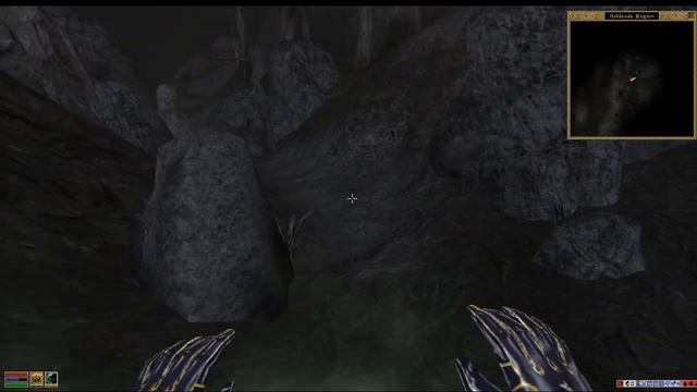 Let's beat Morrowind as a Vampire [1] смотреть онлайн