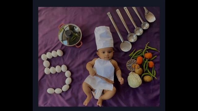 Baby Photoshoot 0-10 Month Ideas ! DIY Photoshoot ....??