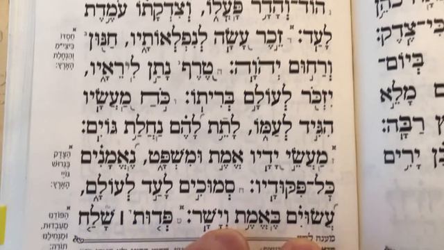 Tehillim psalm 111 смотреть онлайн