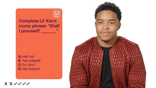 Hip Hop Card Revoked: Justin Combs | Hip Hop Squares смотреть онлайн