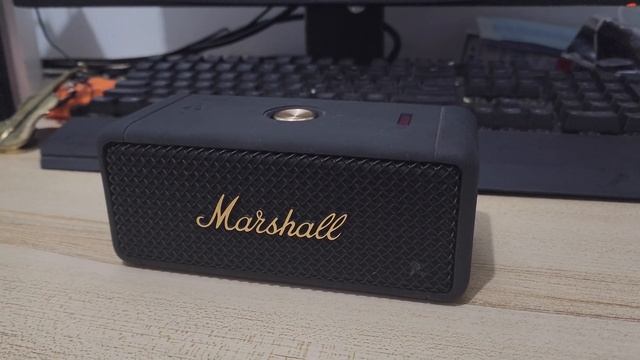 Test Sound : Marshall EMBERTON смотреть онлайн