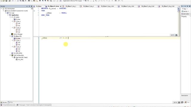 CODESYS - Runtime polymorphism using an ITF (OOP) смотреть онлайн