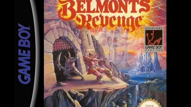 Castlevania II: Belmont's Revenge Music (Game Boy) - Ripe Seeds (Plant Castle) смотреть онлайн