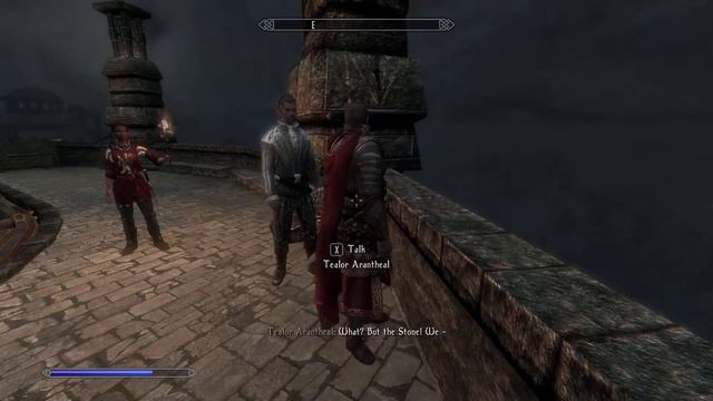 Let's Play Enderal (Skyrim Mod) Gameplay/Walkthrough [Part 60] Plan B смотреть онлайн