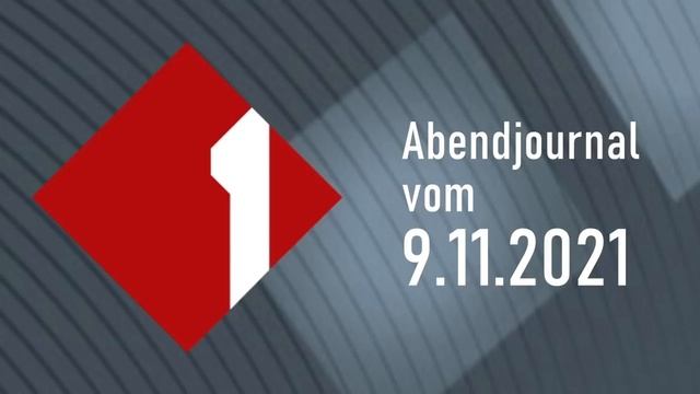 Sensation!! Ö1 Abendjournal vom 9.11.2021 смотреть онлайн