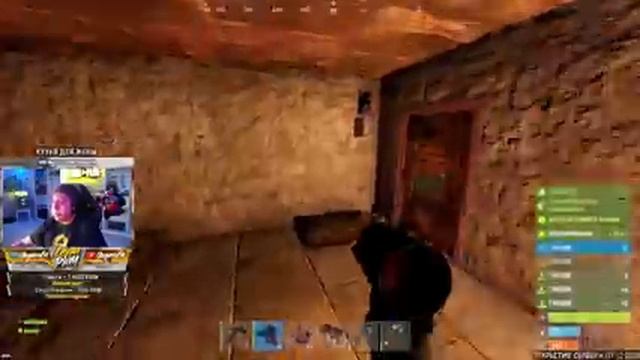 RUST 1440p - ВЫЖИВАНИЕ БОМЖА! - ОТКРЫТИЕ СЕРВЕРА В СУББОТУ! смотреть онлайн