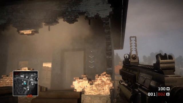 Battlefield - Bad Co - Обратная Совместимость с Xbox360 (4K video) смотреть онлайн