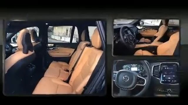 2017 Volvo XC90 T6 AWD Momentum in Culver City, CA 90230 смотреть онлайн