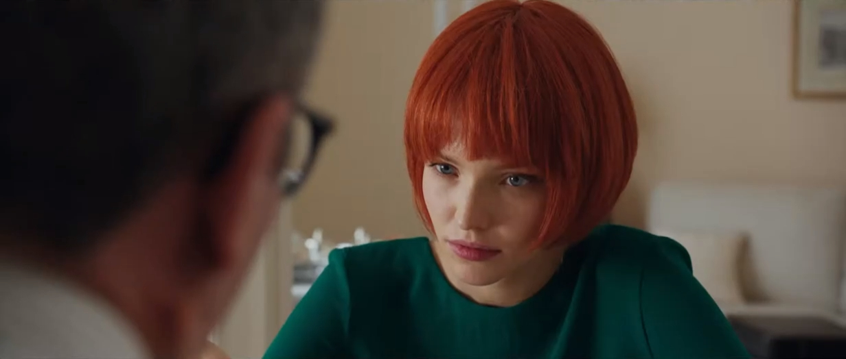 Анна/ Anna (2019) Международный трейлер