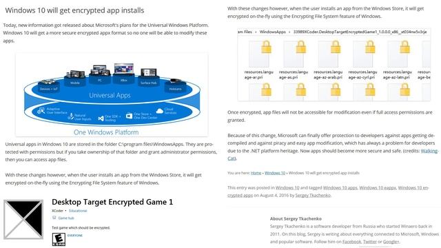 What is UWP? Why did we call UWP and Denuvo DRMs? Response to feedback смотреть онлайн