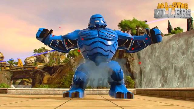 SUPERHEROS OF THE TRANSFORMATIONS LEGO MARVEL!!! SuperHeros 2 HULK bruce banner VENOM #Abomination смотреть онлайн