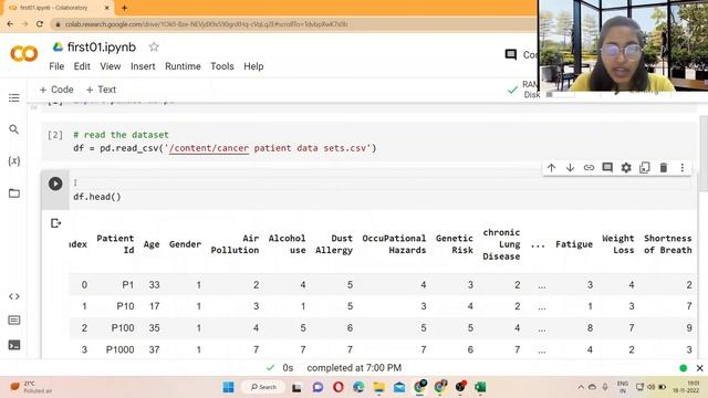 How to define target(Y) and features(X) in a dataset | Machine learning смотреть онлайн
