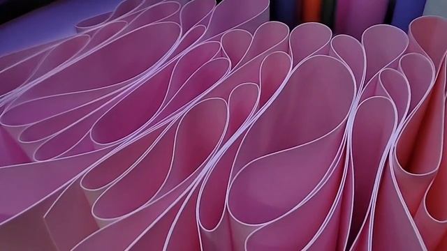 Рабочий день компании ИзолонЧик. Обзор с вашими заказами материалов для творчества. смотреть онлайн