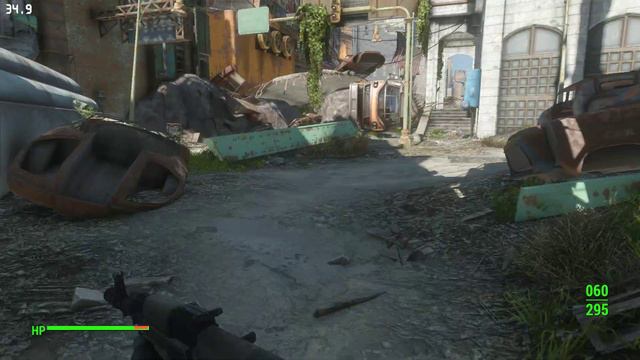 FALLOUT 4 NEW MODS 2019--Depravity Clean Good Neigborhood смотреть онлайн