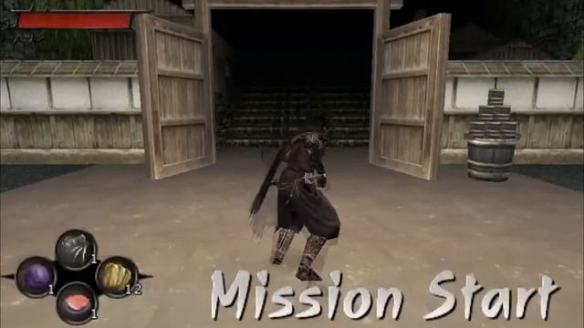 SHINOBIDO TALES OF THE NINJA PPSSPP PART 3. смотреть онлайн