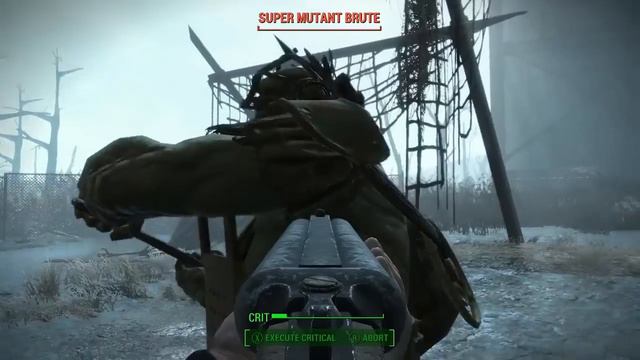 Fallout 4 GMV {Radioactive : imagine dragons} смотреть онлайн