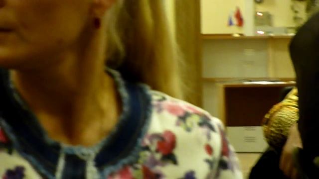 Собрание советов мкд по вопросу благоустройства земельного участка и объектов 23.10.2018 - 3/3 смотреть онлайн
