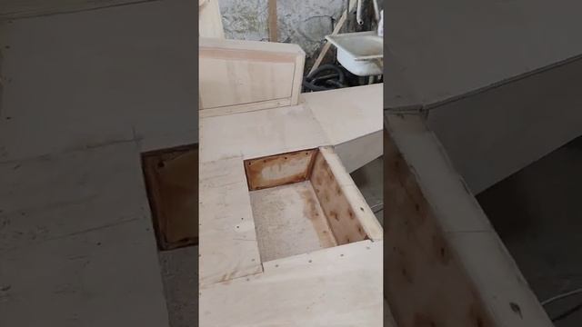 Фанерная лодка своими руками! смотреть онлайн