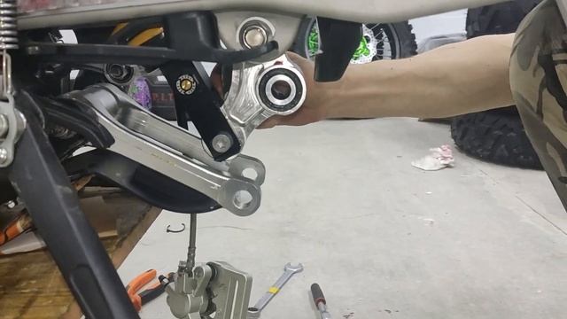 день2 минусы BRZ X6M