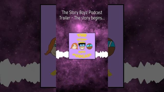 The Story Boyz Podcast Mini 1: Holy Haberdashery? смотреть онлайн