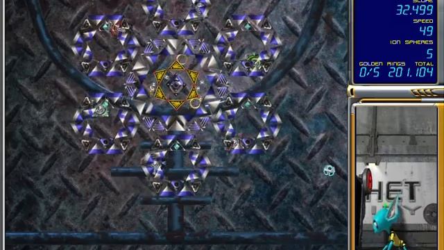 Ricochet Infinity | Custom round set: Ricochet SplAshs! - DNA Works By SplAshs! (Round 1 to 7) смотреть онлайн