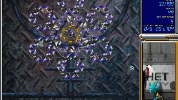 Ricochet Infinity | Custom round set: Ricochet SplAshs! - DNA Works By SplAshs! (Round 1 to 7)