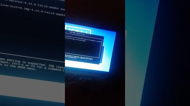SOLVED dual boot system KALI LINUX смотреть онлайн