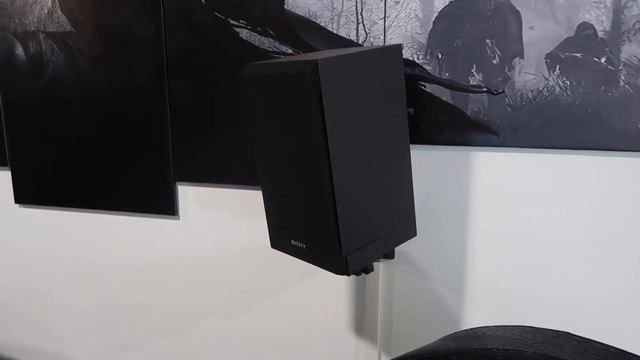 Sony SSCS5 3 Way 3 Driver Bookshelf Speaker System Review, Perfect Speakers For Rear Surround Sound смотреть онлайн