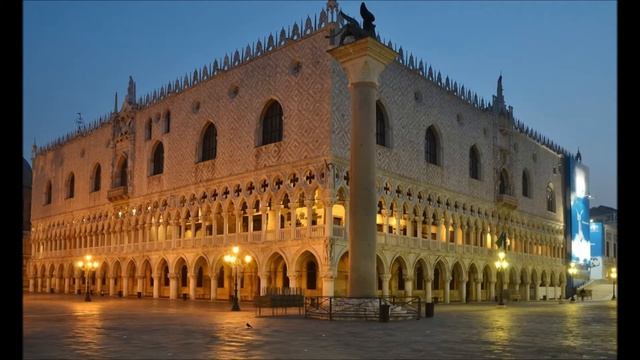 Palazzo Ducale, Audioguida Per Venezia