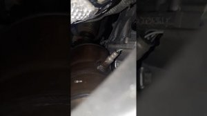 Mercedes GlC 200 где находится номер двигателя у автомобиля  Мерседес ГЛЦ 200