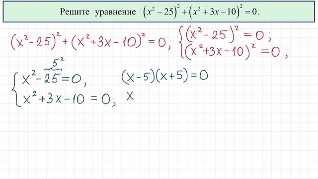 Задание 21 ОГЭ по математике #14 смотреть онлайн