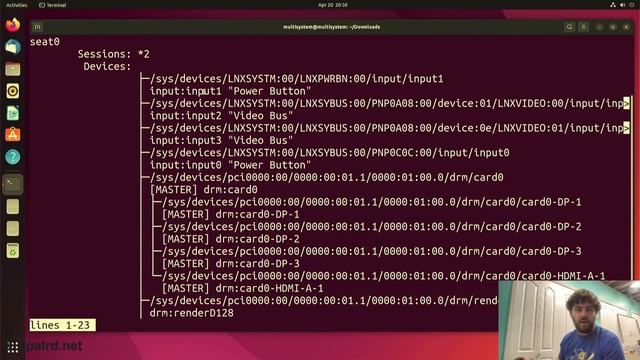 2 Gamers, 1 CPU, NO VIRTUALIZATION! | Linux Multiseat with Hardware Accelerated OpenGL+Vulkan смотреть онлайн