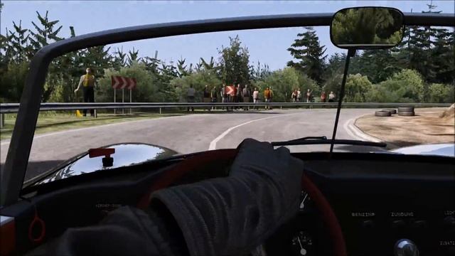Krajiska Zmija HillClimb - Porsche 718 Spyder RS 60 смотреть онлайн