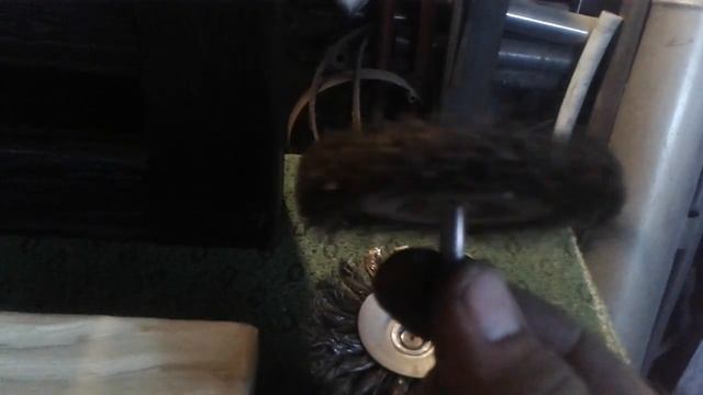 Портал для электрокамина своими руками. Браширование древесины. смотреть онлайн