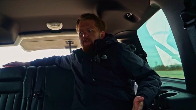 Обзор Lincoln Navigator за $3000 | Крутил педали и купил машину в США