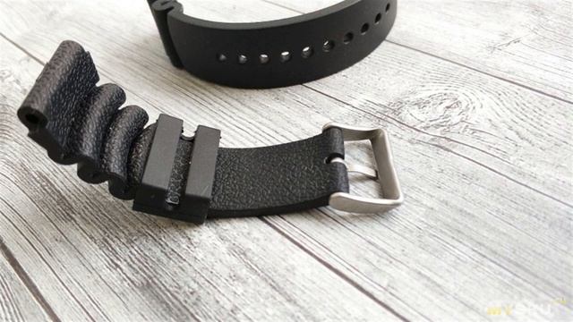 Дайверский ремешок для дайверских часов | #Обзор смотреть онлайн