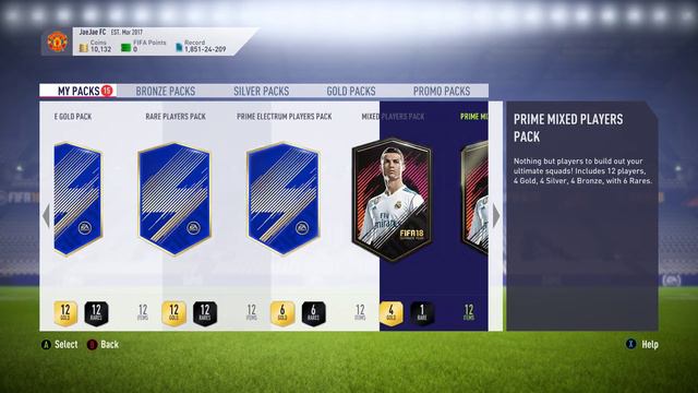 FIFA 18 : SBC Lique 1 TOTS No need Loyalty if you have Rony Lopes смотреть онлайн