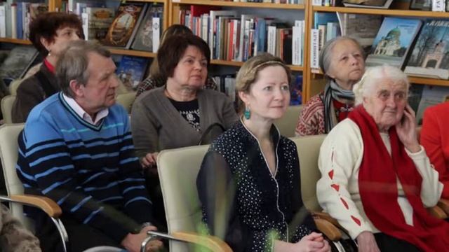 Историко-краеведческие конференции в рамках проекта «Красносельский район: день за днём» смотреть онлайн
