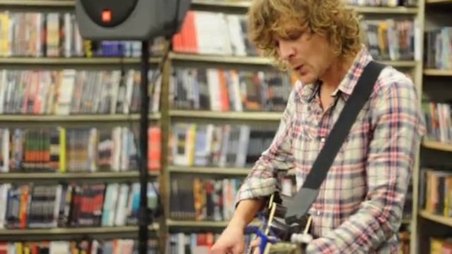 Brendan Benson - Cold Hands Warm Heart (Live) SLC, Utah @ Graywhale смотреть онлайн