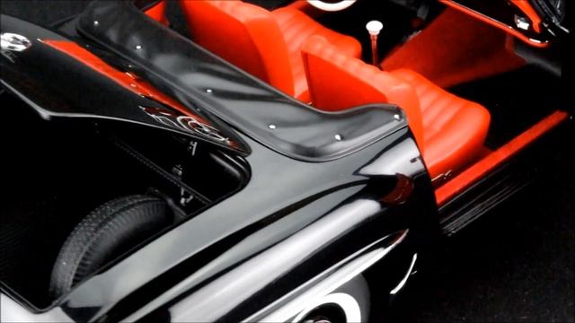 AUTOart Mercedes Benz 190 SL