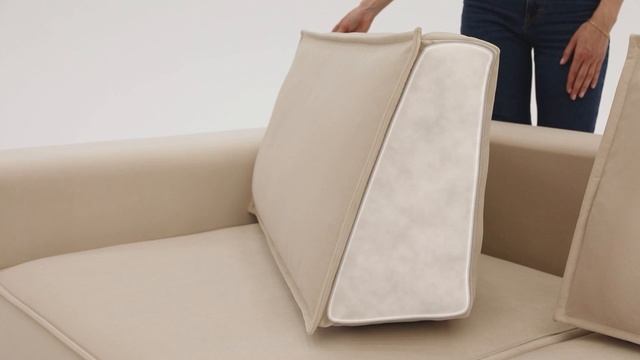 Обзор дизайна MOON 005 (угловой диван с механизмом пантограф) смотреть онлайн