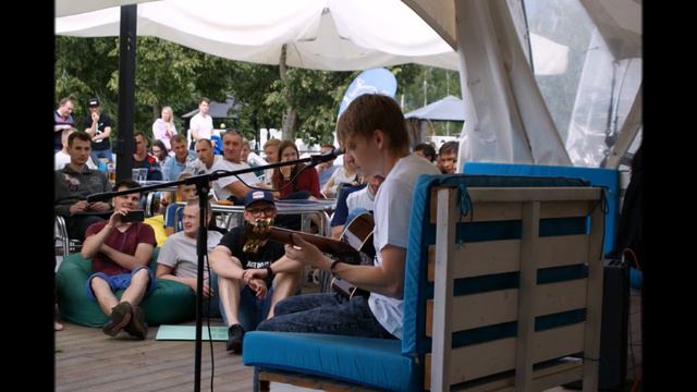 Гитара с нуля, озеро круглое 2019 смотреть онлайн