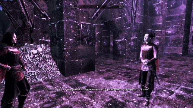 ИНТЕЛЛИГЕНТНОЕ ПРОХОЖДЕНИЕ| Skyrim Dawnguard смотреть онлайн