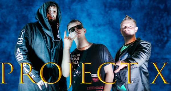 Project x-Zick zack (cover Rammstein)