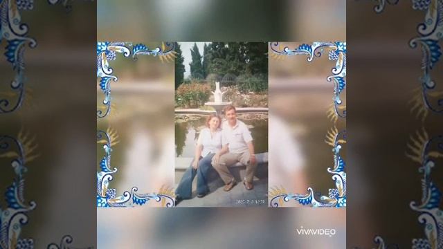 КОРАЛЛОВАЯ СВАДЬБА - 35 ЛЕТ ВМЕСТЕ! Поздравление с юбилеем свадьбы! Здоровья вам,наши любимые! смотреть онлайн